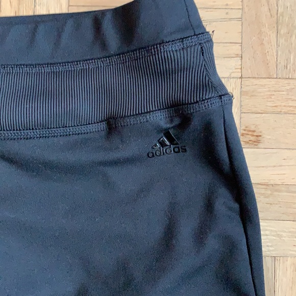 Adidas crop Workout pants - Picture 2 of 5